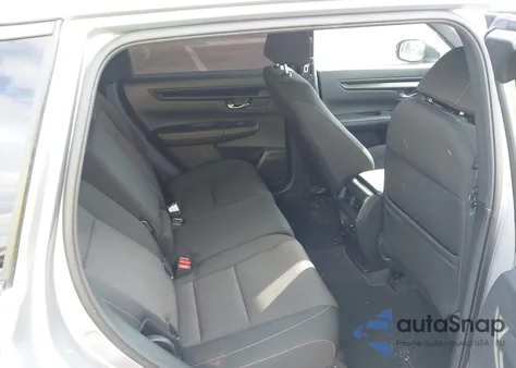 2025 Honda Cr-V Hybrid Sport from USA, damaged, VIN 7FARS5H51SE015615